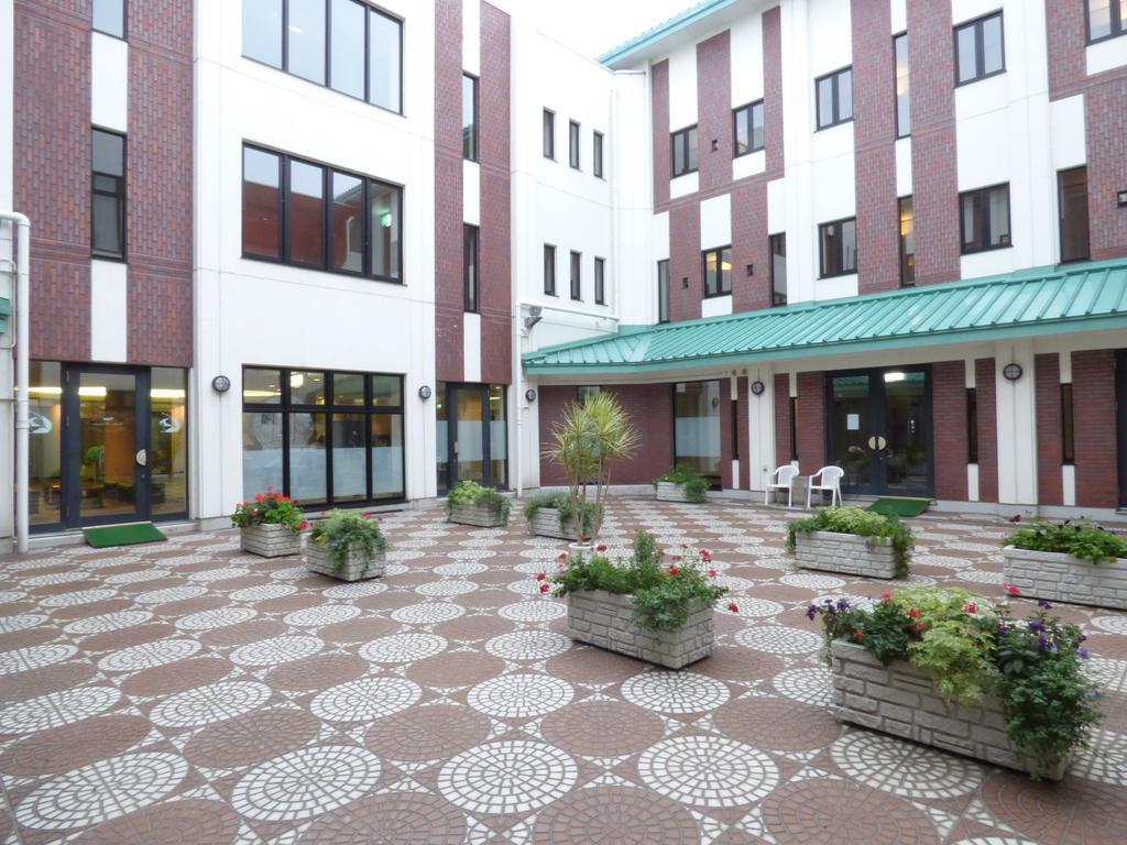 Hotel Hoshino Yado Hakuchoza à Hirosaki Extérieur photo