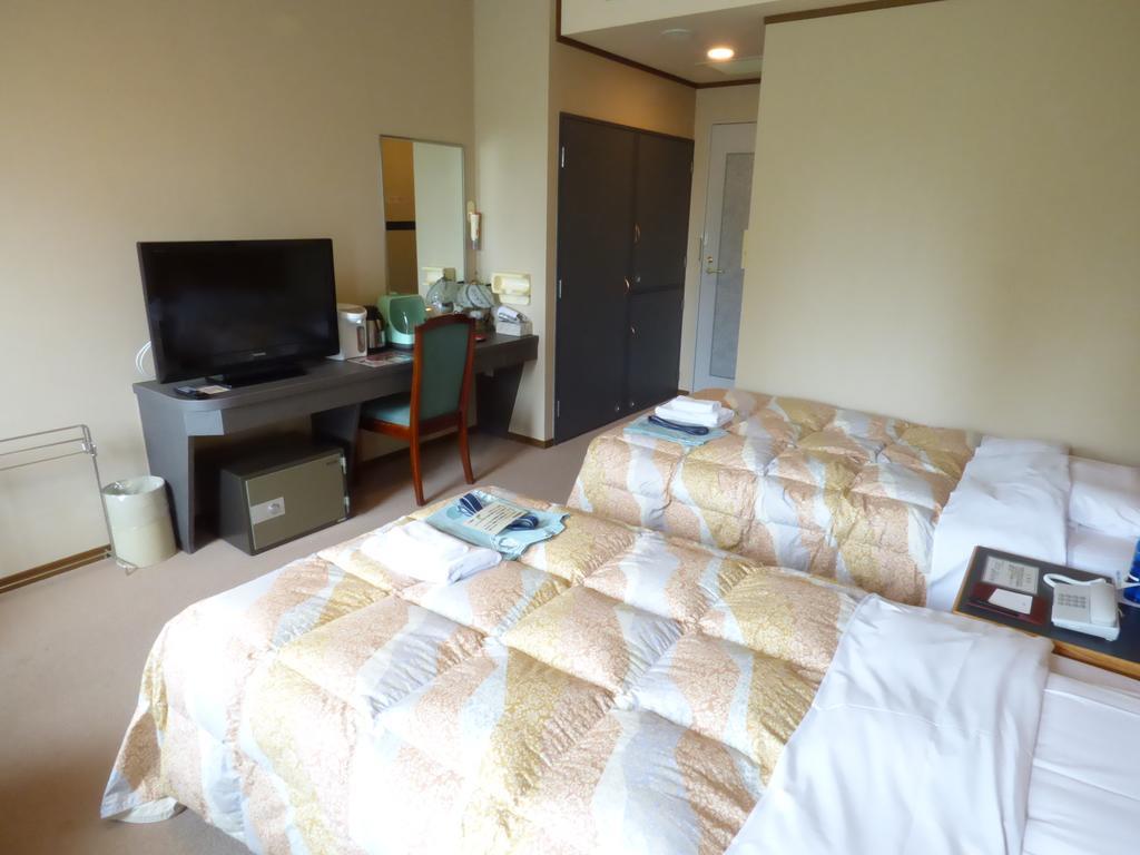 Hotel Hoshino Yado Hakuchoza à Hirosaki Extérieur photo
