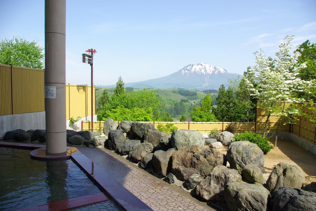 Hotel Hoshino Yado Hakuchoza à Hirosaki Extérieur photo