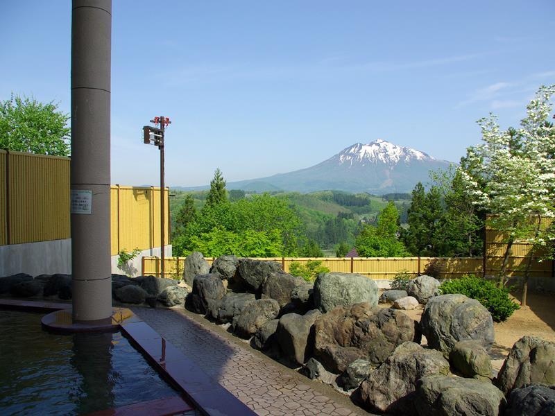 Hotel Hoshino Yado Hakuchoza à Hirosaki Extérieur photo