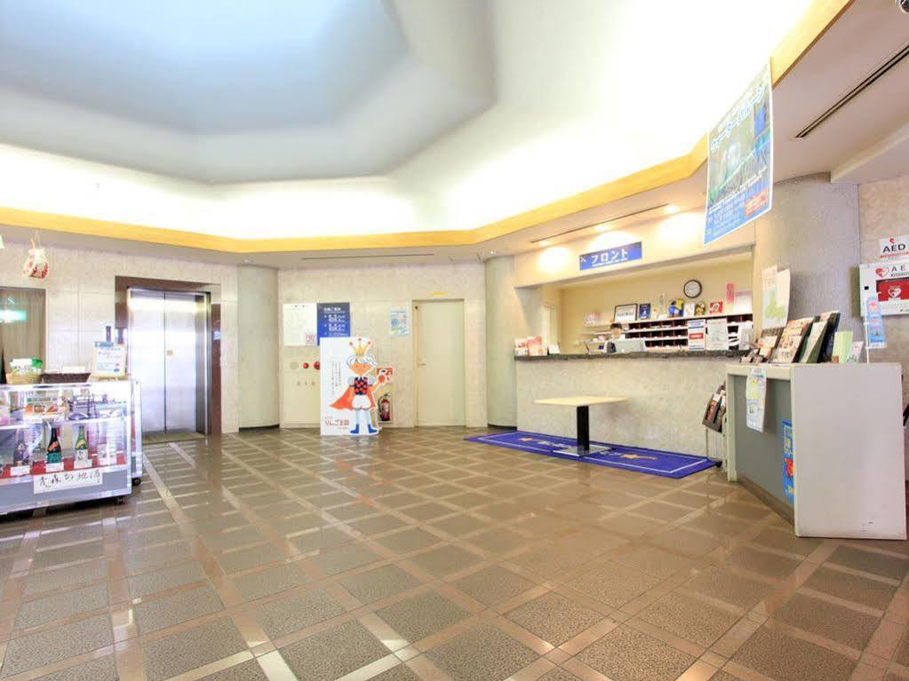 Hotel Hoshino Yado Hakuchoza à Hirosaki Extérieur photo